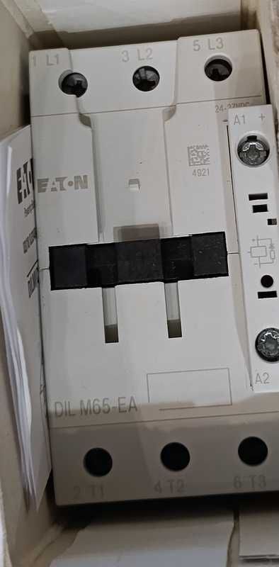Stycznik mocy EATON DILM65‑EA (RDC24) 190014