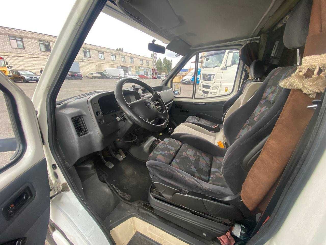 Продається автобудинок Ford Transit 1993 року