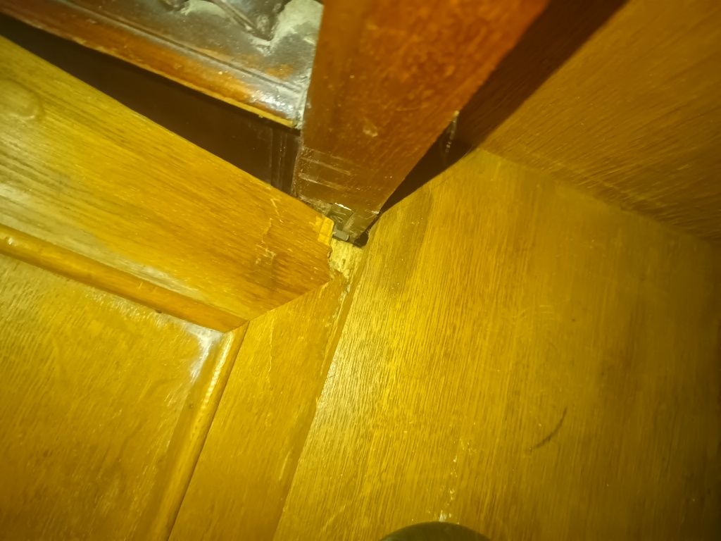 Kredens komoda eklektyk