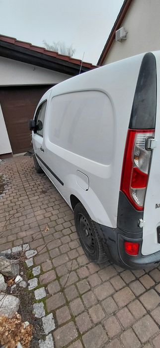 Renault Kangoo 1.5 Cdi