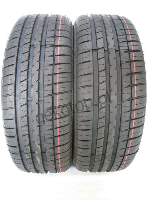 215/45 R18 XL nowe letnie opony bieżnikowane ciche asymetryczne BMW