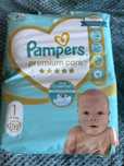 pampers premium care
