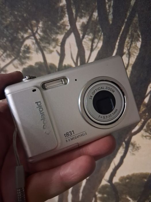 Цифровой фотоаппарат Polaroid T831