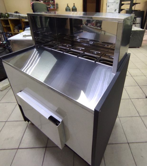 Піца-суші стіл 1.1м