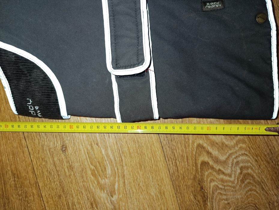 Попона Куртка для собаки світловідбиваюча светоотраж-я свитер водонеп