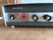 Wzmacniacz lampowy Philips AG 9016 SINGLE ENDED 1963r, oryg lampy