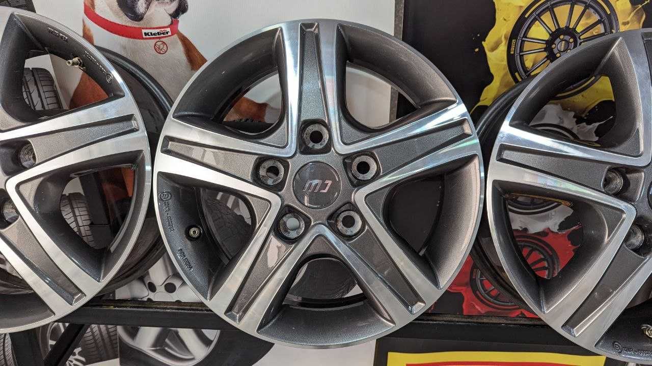 Диски Borbet 5/130 R16 6J ET68 dia78.1mm