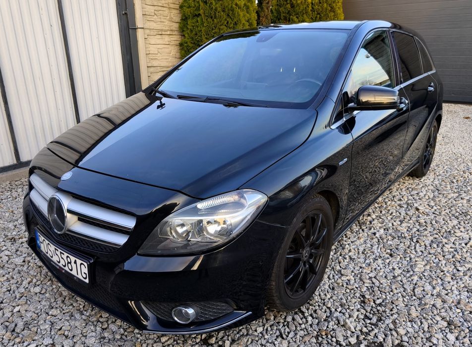 Mercedes Benz B klasa b180 b200 cdi