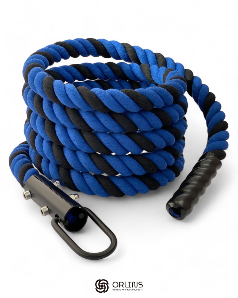Канат для лазания и Кроссфит от 3м до 15м - Professional rope CrossFit