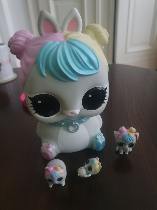 Zabawka skarbonka plecaczek