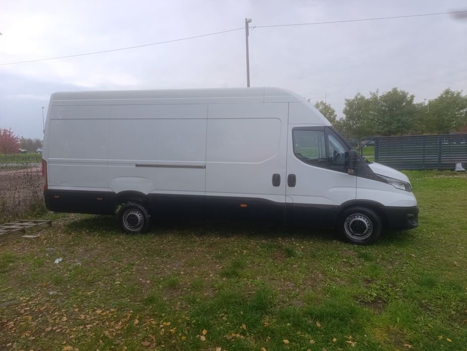 Wypożyczalnia - Iveco daily 3.0  H3L4  od 200zł
