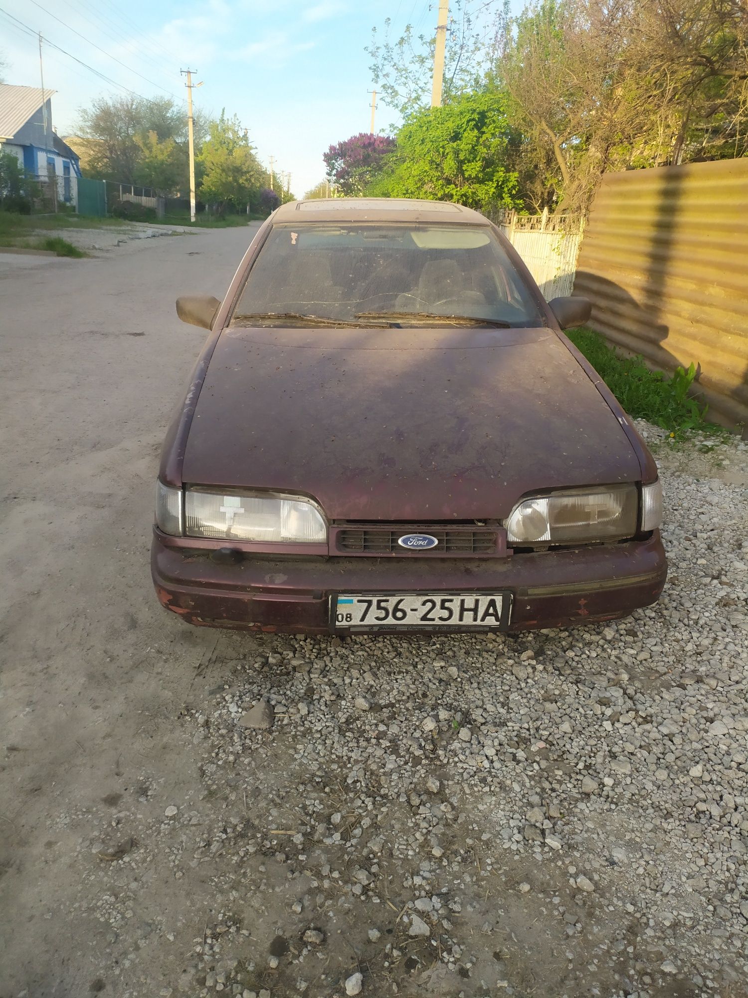 Продам Ford Scorpio