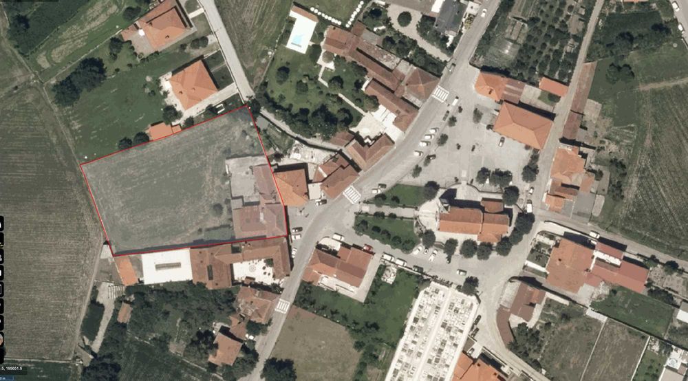 Quintinha Negreiros com terreno de 3900m2 de construção