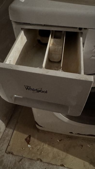 Пральна машина WHIRIPOOL AWS 63013