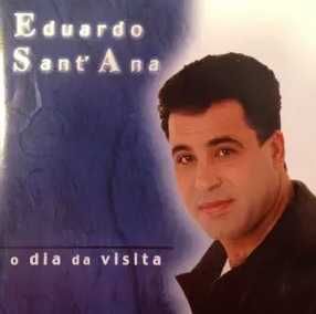O Dia da Visita - Album cd  by Eduardo Santana