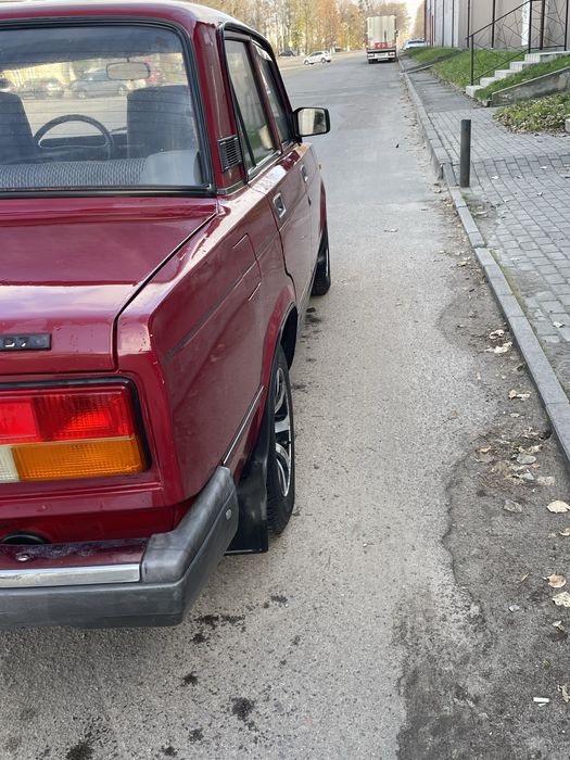 Ваз 2107 2005 рік