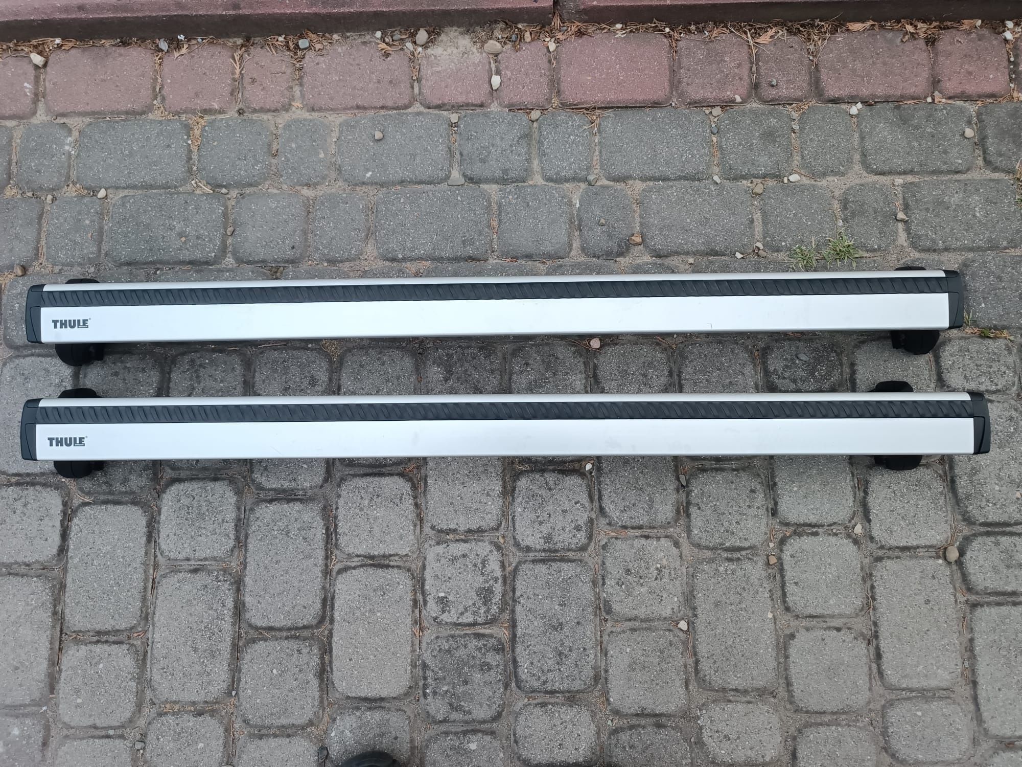 Thule Rapid system 753 belki dachowe Opel Insignia 5dr kombi 2008r