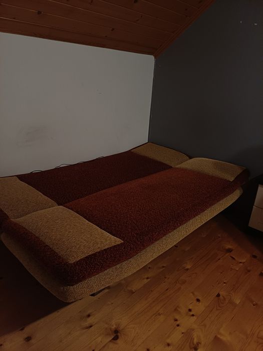 Wersalka z fotelami