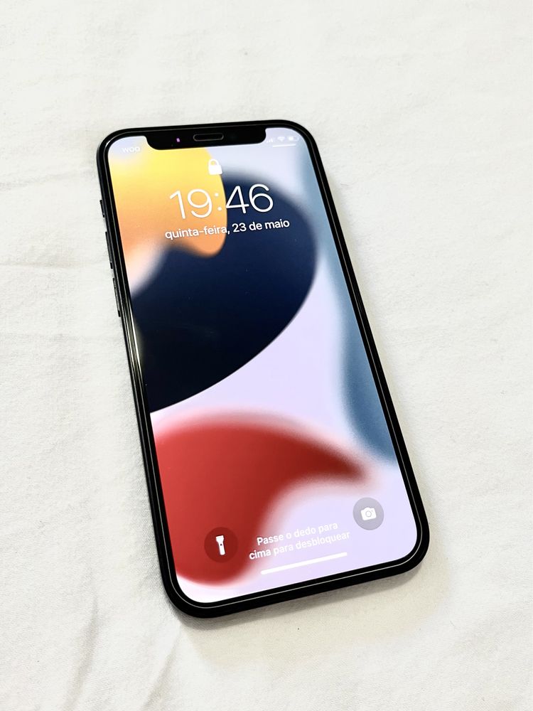 Iphone 12 mini midnight