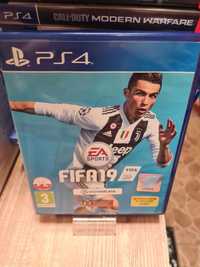 FIFA 19 PS4, Sklep Wysyłka Wymiana