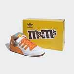 Kicksy Adidas x M&MS Forum Low 84 EUR 40 CM 25