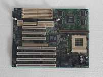 Motherboard EXP8661, Socket 7, Baby AT