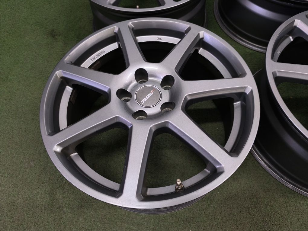 17" felgi 5x108 et45 Peugeot Volvo Ford Mondeo Kuga Focus S-Max C-Max