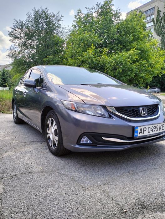 Honda civic hybrid 13 року