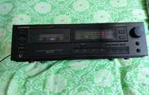 Pioneer CT-335 deck