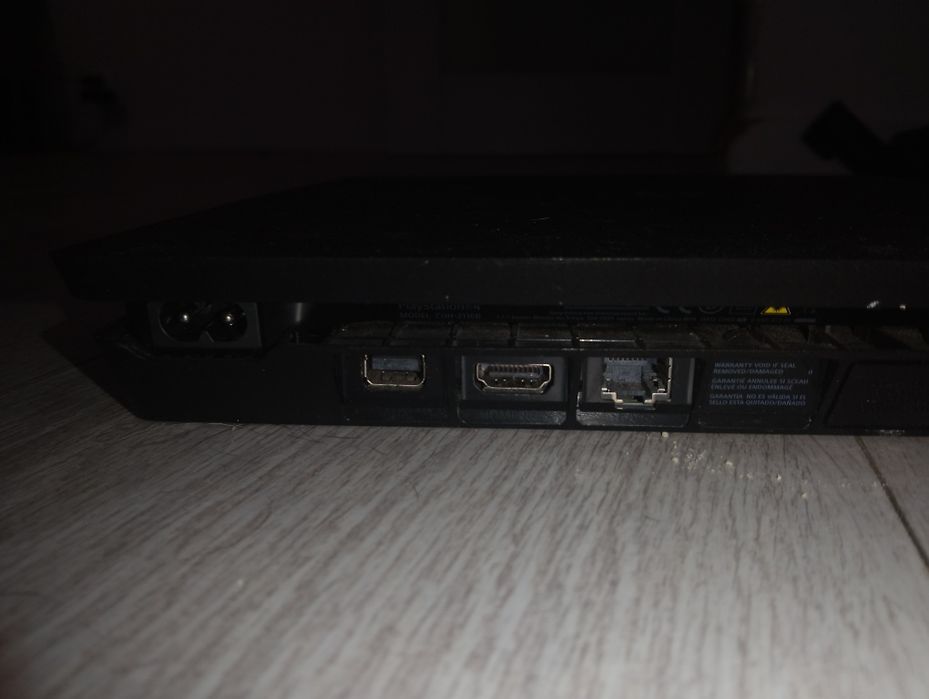 Zamienię się za PS4