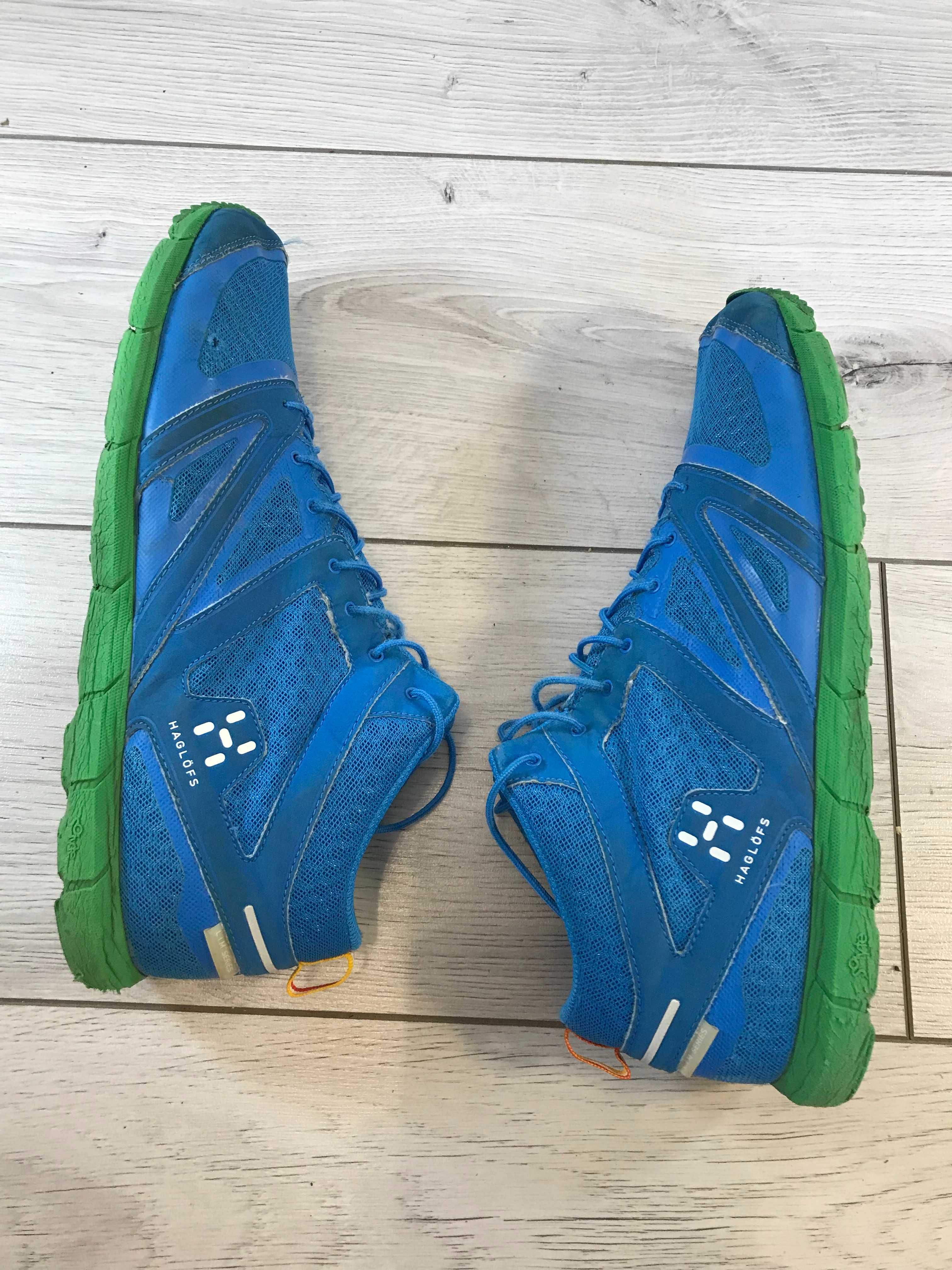 Buty trekkingowe Haglofs L.I.M. High rozm. 43