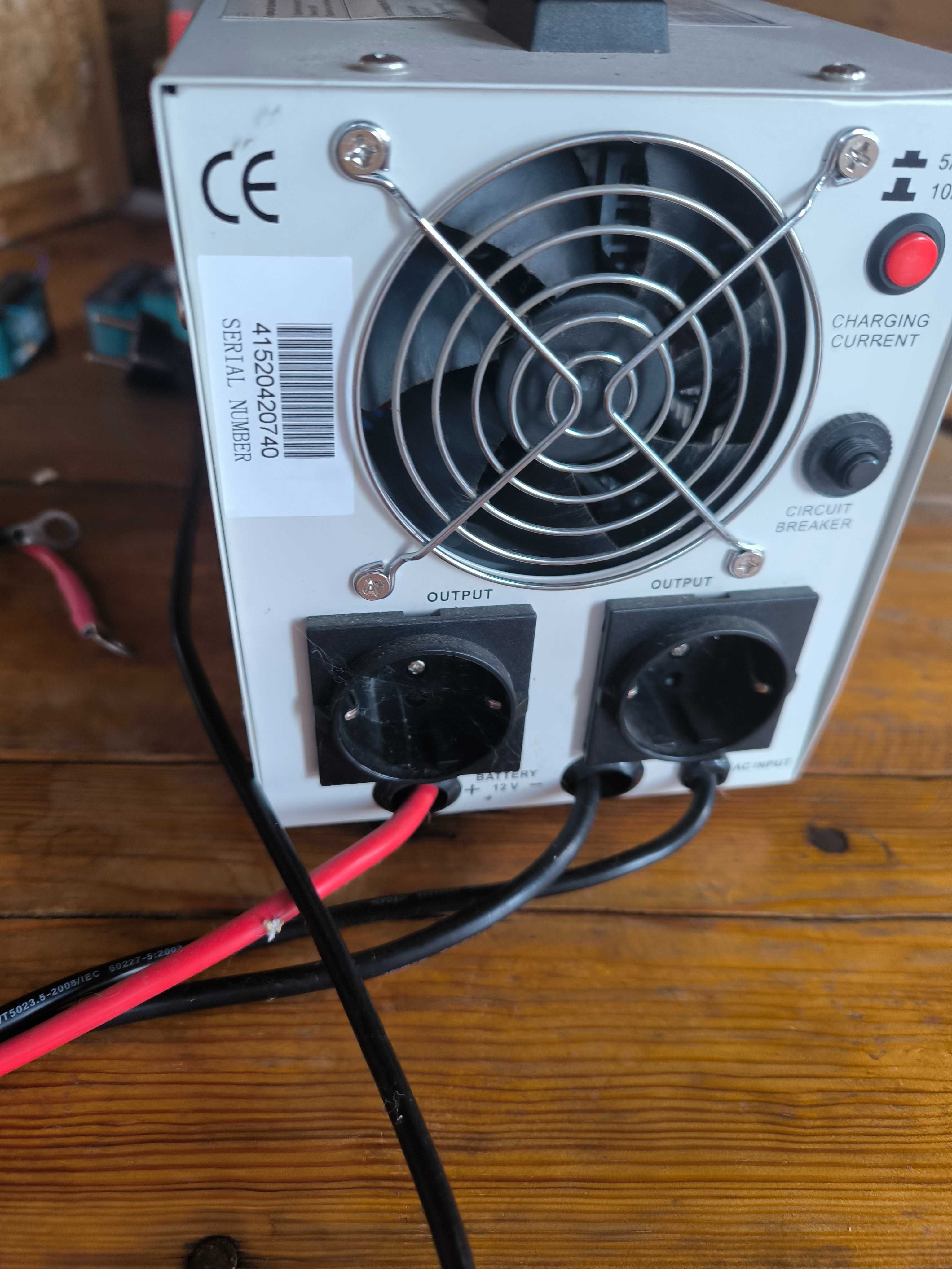 безперебійник LPY-PSW-500VA+