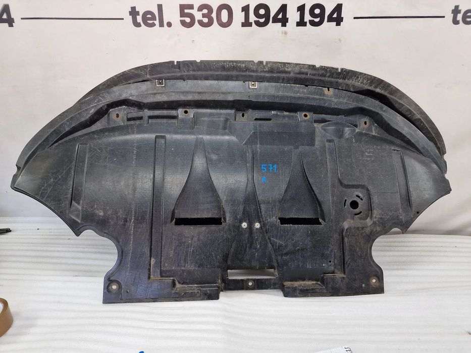 AUDI A6 C5 ALLROAD 99- OSŁONA / PŁYTA POD SILNIK , NR 427863821 , NR AUKCJI OSŁ571