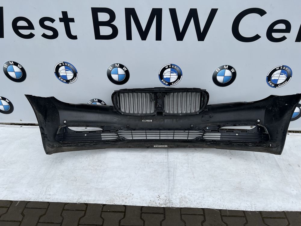 Бампер передній bmw g11 g12