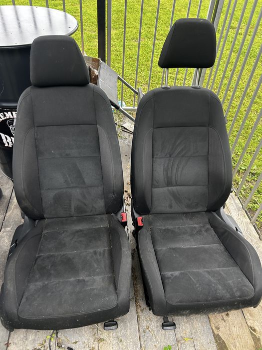 Сідушки Recaro Golf6 гольф 6 сидіння перід