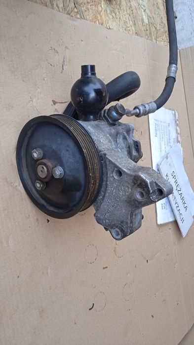 Bmw E65 3.0D Fl Pompa Wspomagania 6760074042