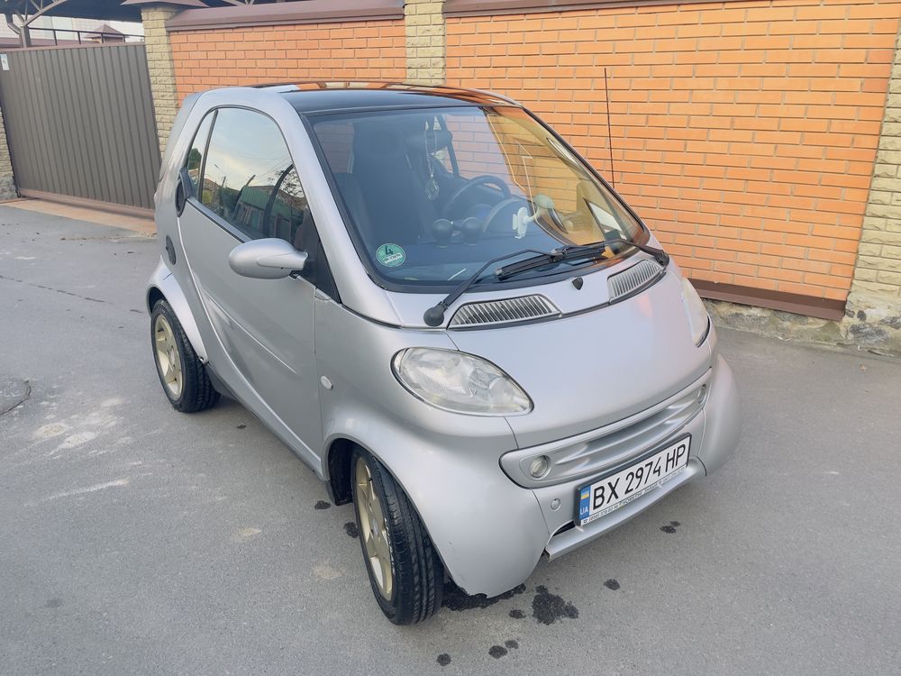 Smart fortwo 450