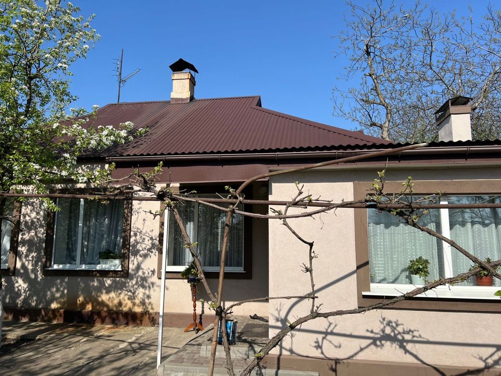 Продається будинок у с. Пустовійтове — всього 5 хв до Глобине!