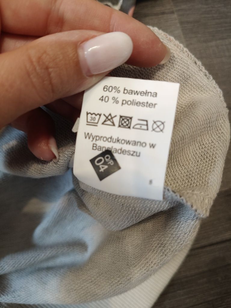 Bluza damska dresowa