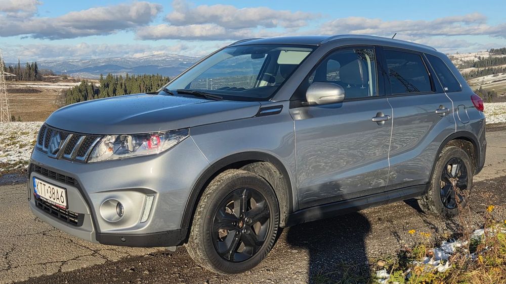 Suzuki Vitara Suzuki Vitara 4x4 AllGrip 1.4 XLed