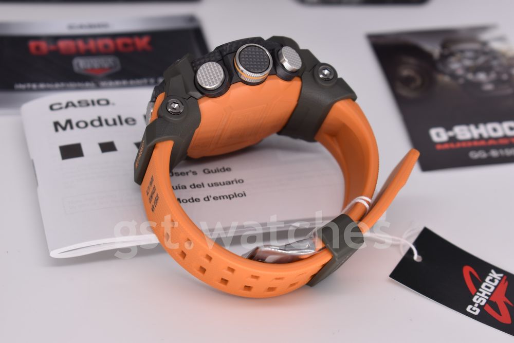 Casio G-Shock GG-B100-1A9 NEW ORIGINAL | Mudmaster | Bluetooth