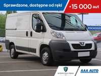 Peugeot boxer  2.2 HDi, L1H1, 8m3, 3 Miejsca, 3 EU palet