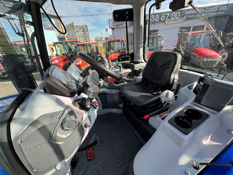 Китайський трактор/мінітрактор KENTAVR H 504BCCU