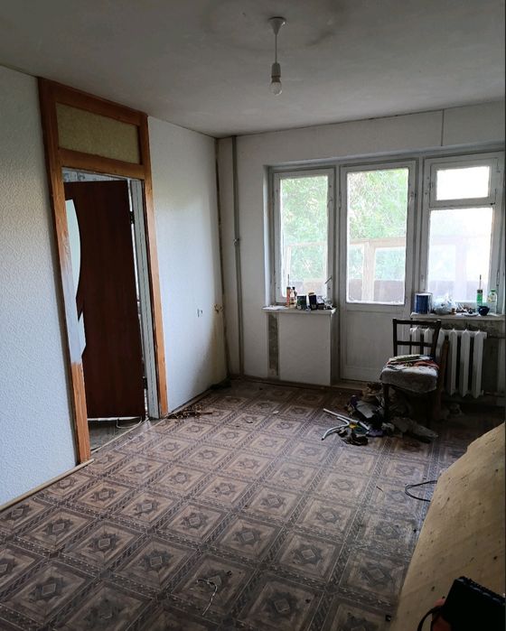 2х комн.квартира 17кв. голубятня