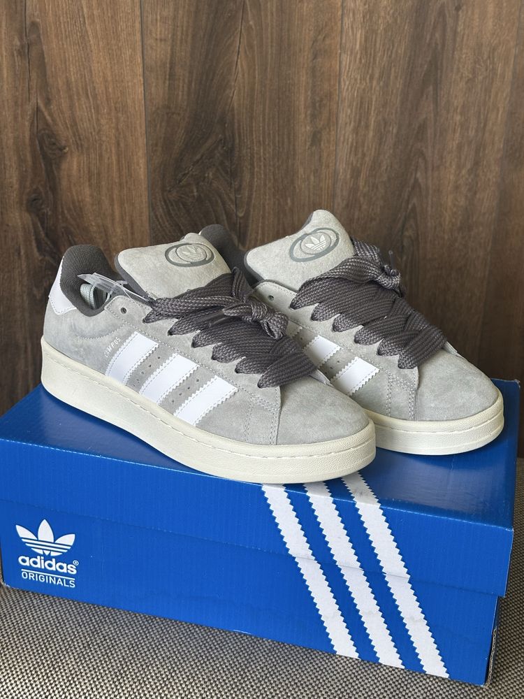 Adidas Campus Grey