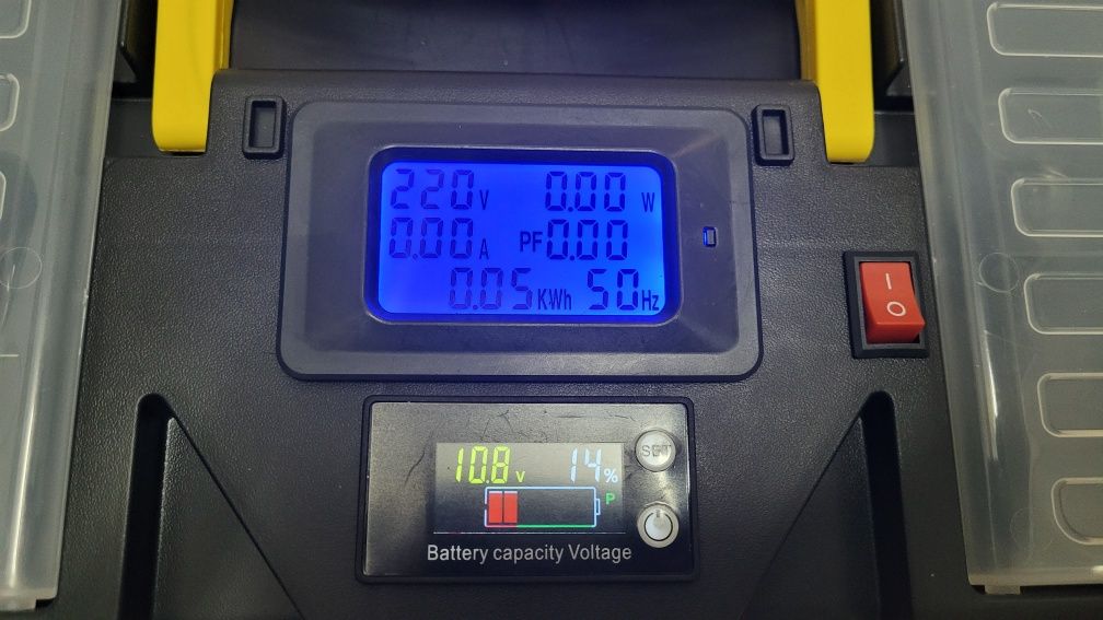 Электростанция, павербарк 220v зарядная станция