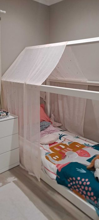Cama Montesori Lacada