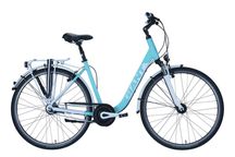 NOWY rower miejski damski męski Giant tourer lds CS idealny na prezent