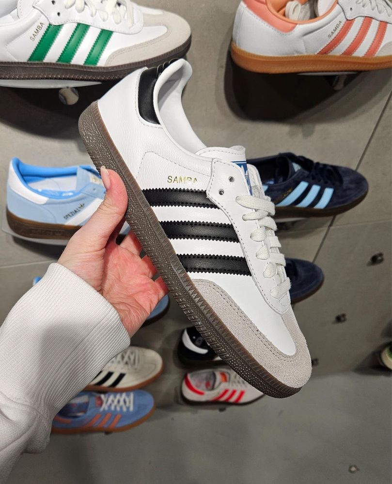 Adidas SAMBA 38 розмір