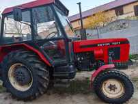 zetor 7211 w orginale !!! i od I wlasciciela- Polska